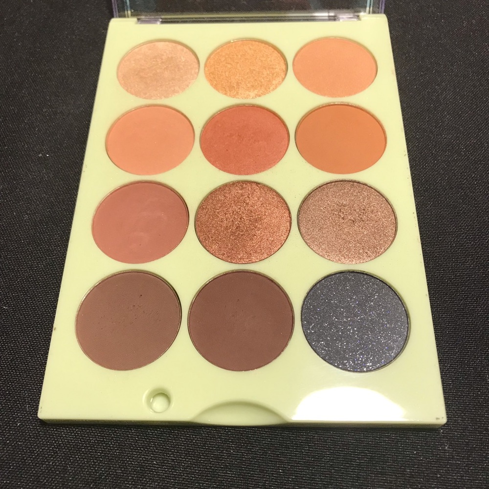 Pixi Judy Time Eyeshadow Palette like new